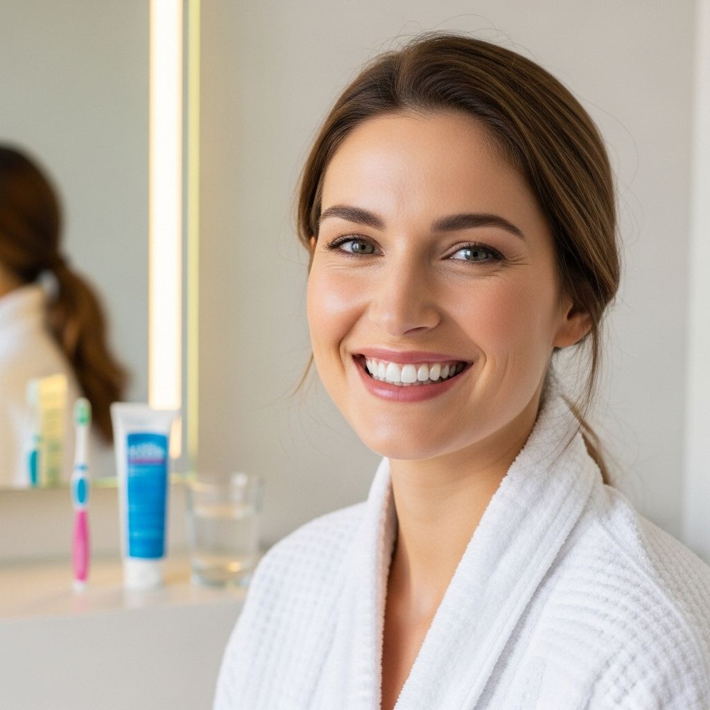 Consistent routines, strategic beauty hacks, and expert-backed tips for a whiter, brighter, and healthier smile.