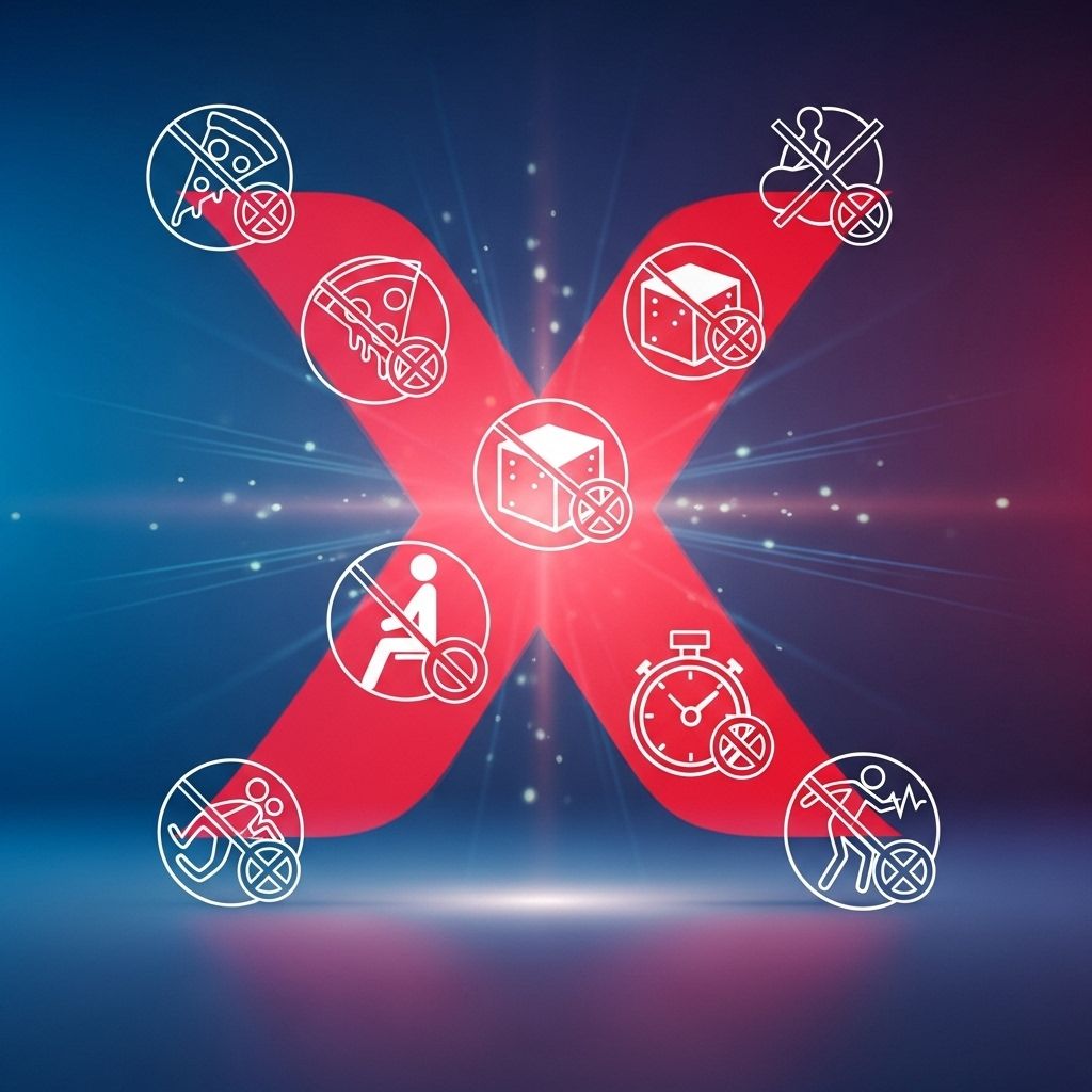 10 Heart & Metabolism Myths Debunked: Science-Backed Truths Revealed Gain clarity on nutrition and workouts to support lasting cardiovascular wellness.