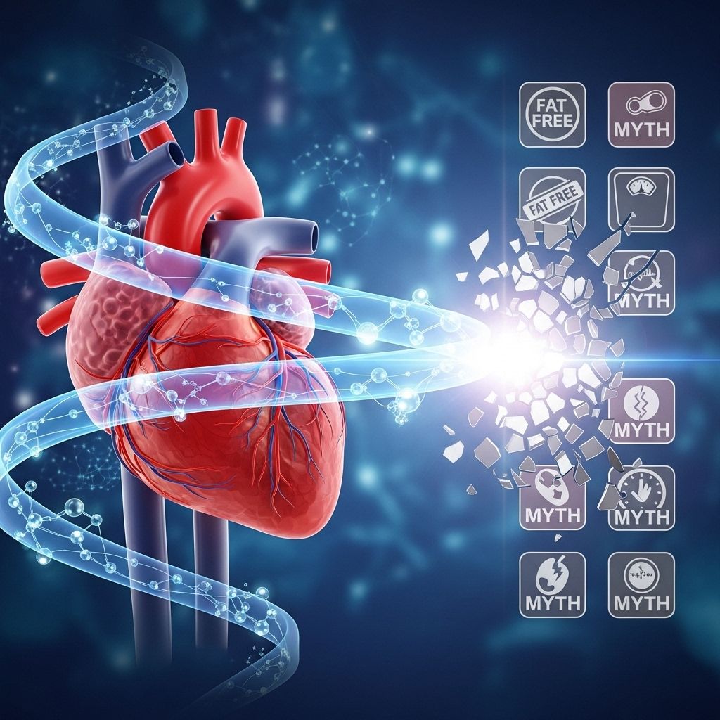 Gain clarity on nutrition and workouts to support lasting cardiovascular wellness.