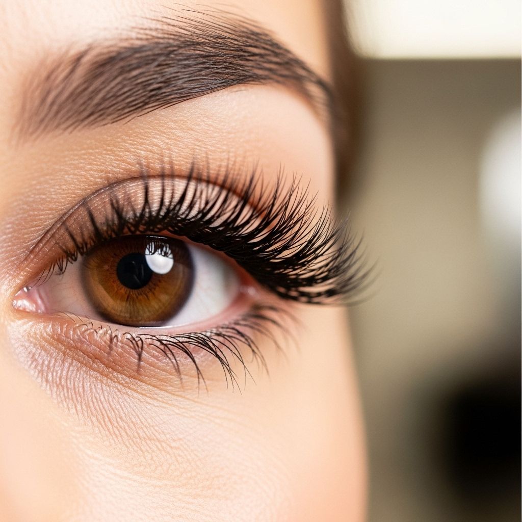 Unlock the everyday secrets and expert tricks that keep lashes long, lush, and exceptionally eye-catching.