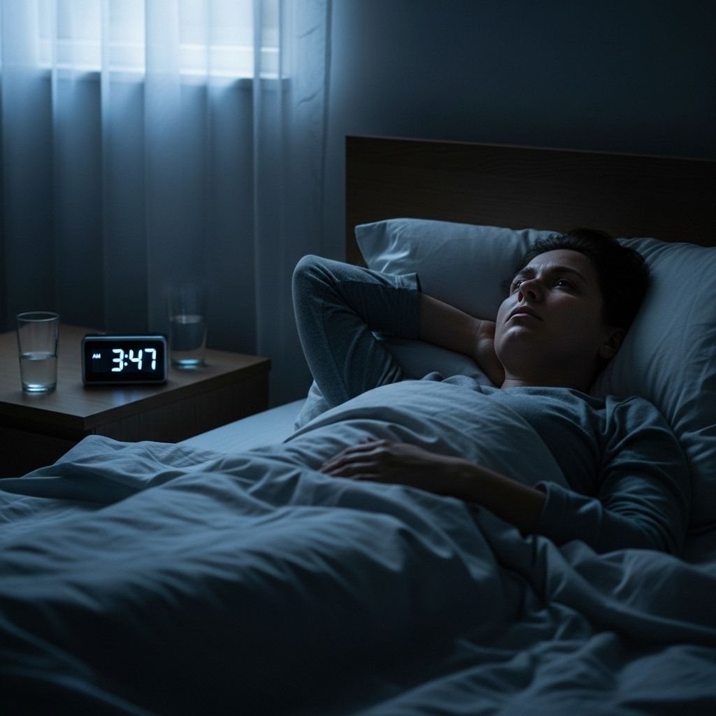 10 Realities of Living With Insomnia: Struggles, Myths, and Support Unveiling the lived experience of insomnia—misconceptions, daily impacts, and what people often misunderstand.