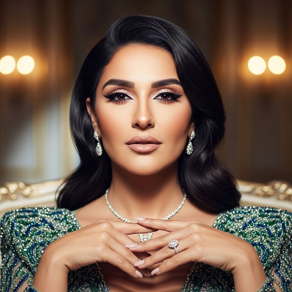 From viral hacks to authenticity, uncover why Huda Kattan sets the standard for beauty influencers worldwide.
