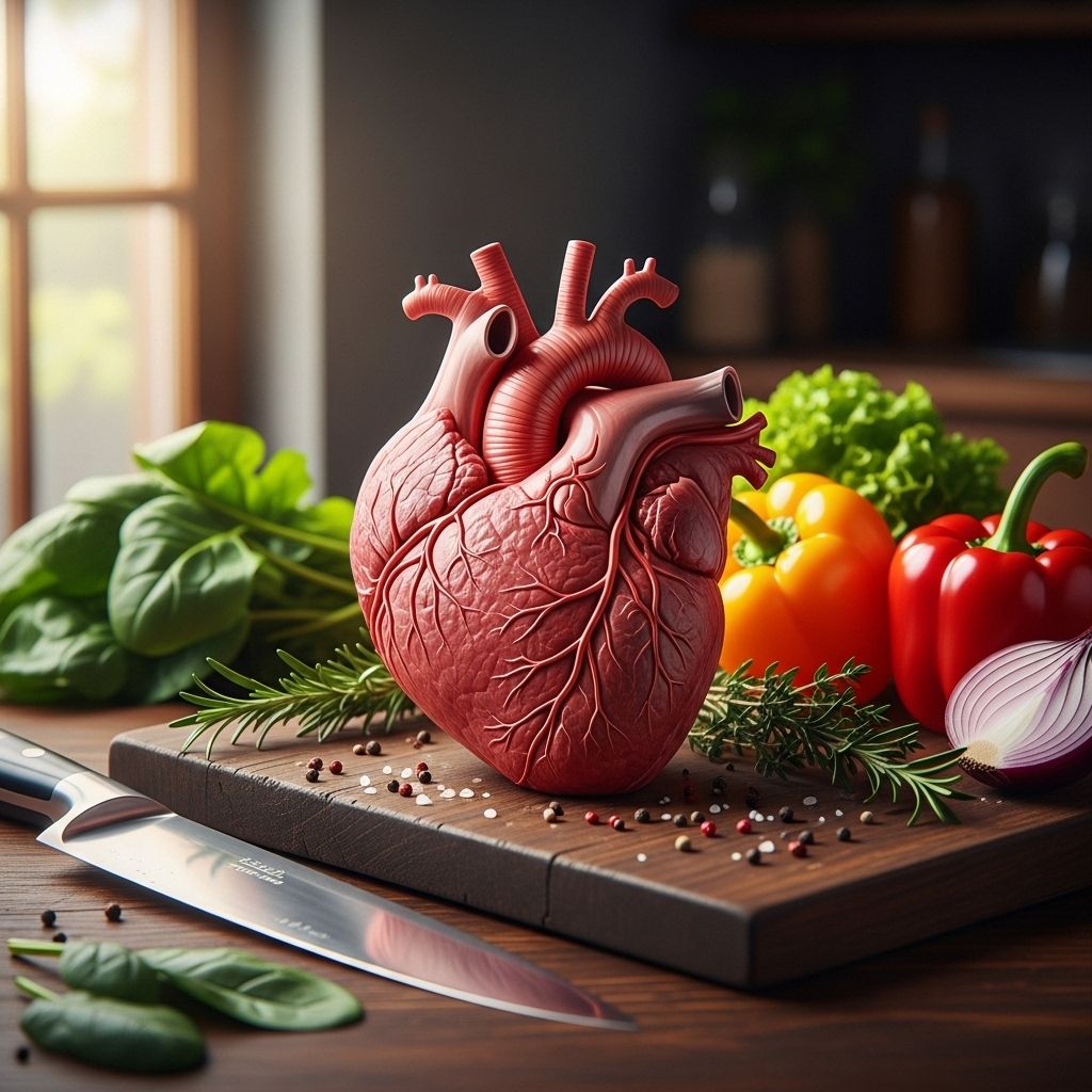 Explore the health, ethical, and environmental motivations for reducing or eliminating red meat from your diet.