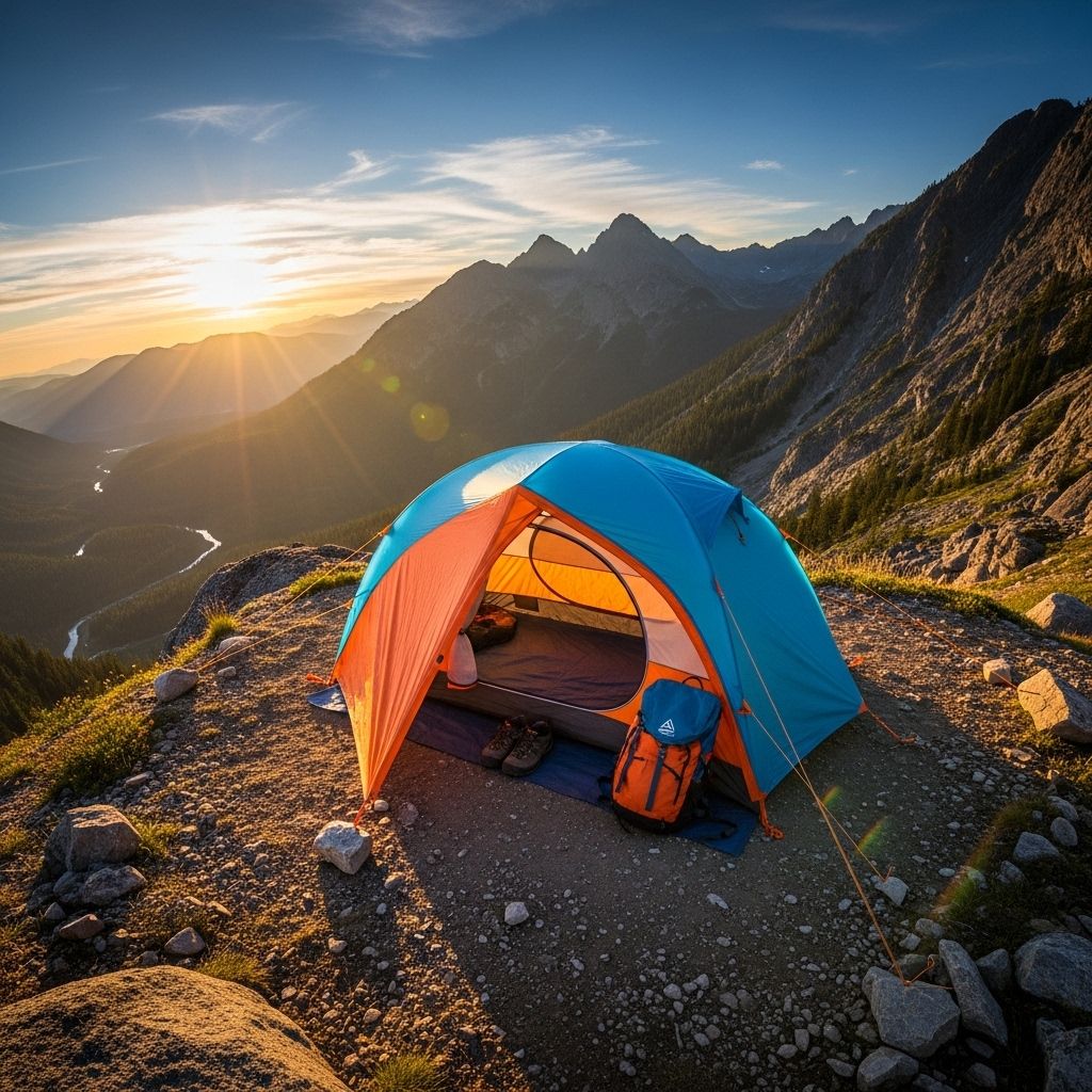 Explore ten essential scenarios where a tent is not just helpful, but a true outdoor necessity.