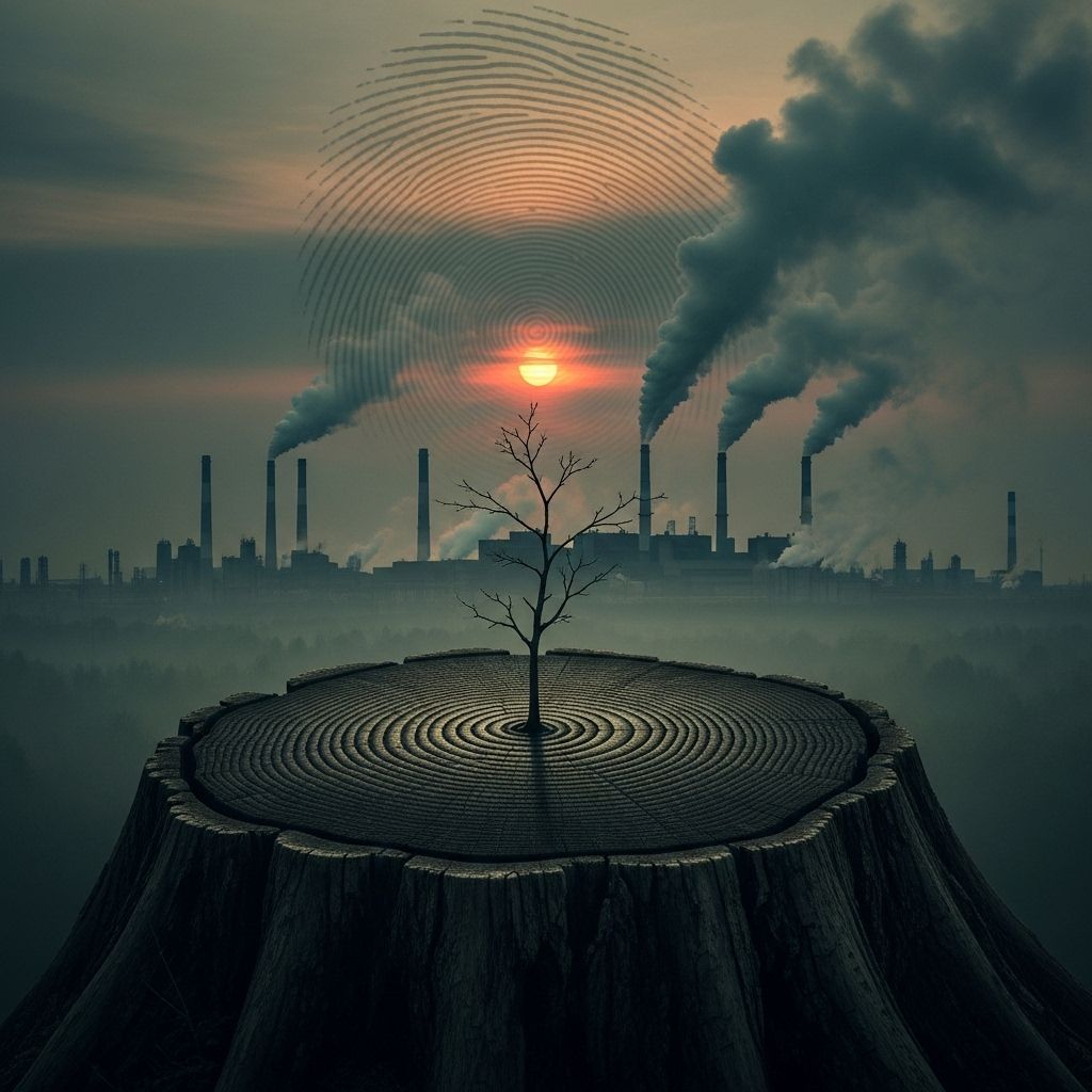 Examining the claim that a small group of companies drive the majority of global carbon emissions, and what it really means for climate action.