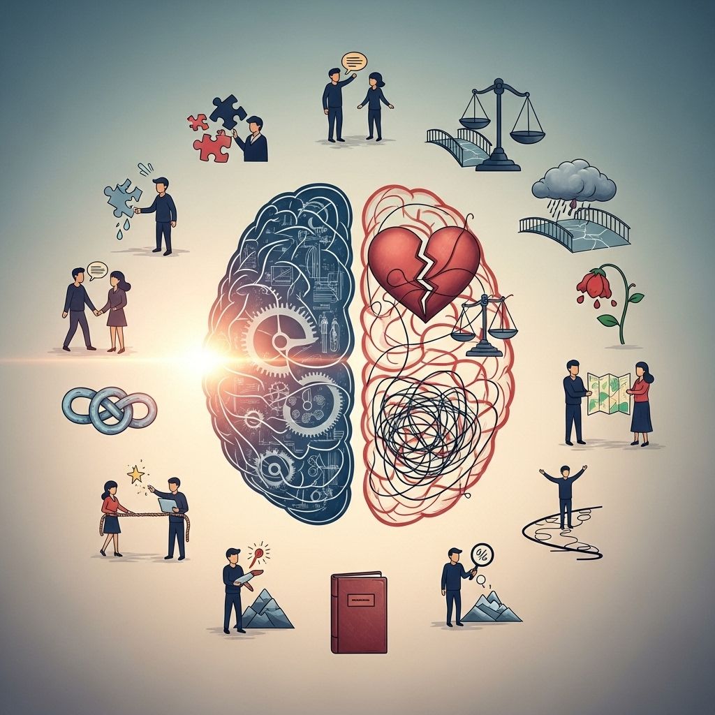 11 Mistakes Right-Brained People Make In Relationships (And How To Fix Them) Discover common mistakes right-brained partners make in love and actionable ways to create more balanced, healthy, and fulfilling relationships.