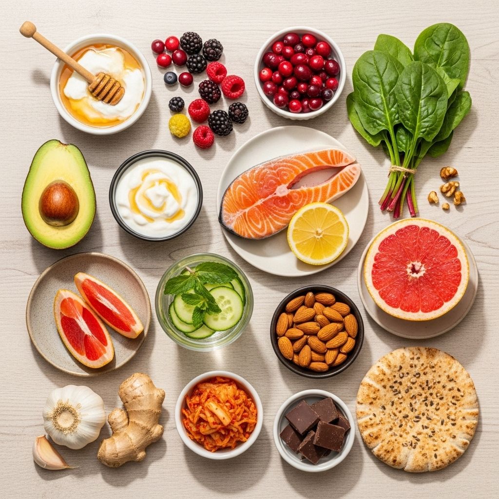 Explore the best foods for supporting vaginal health, preventing infections, and promoting hormonal balance for optimal well-being.