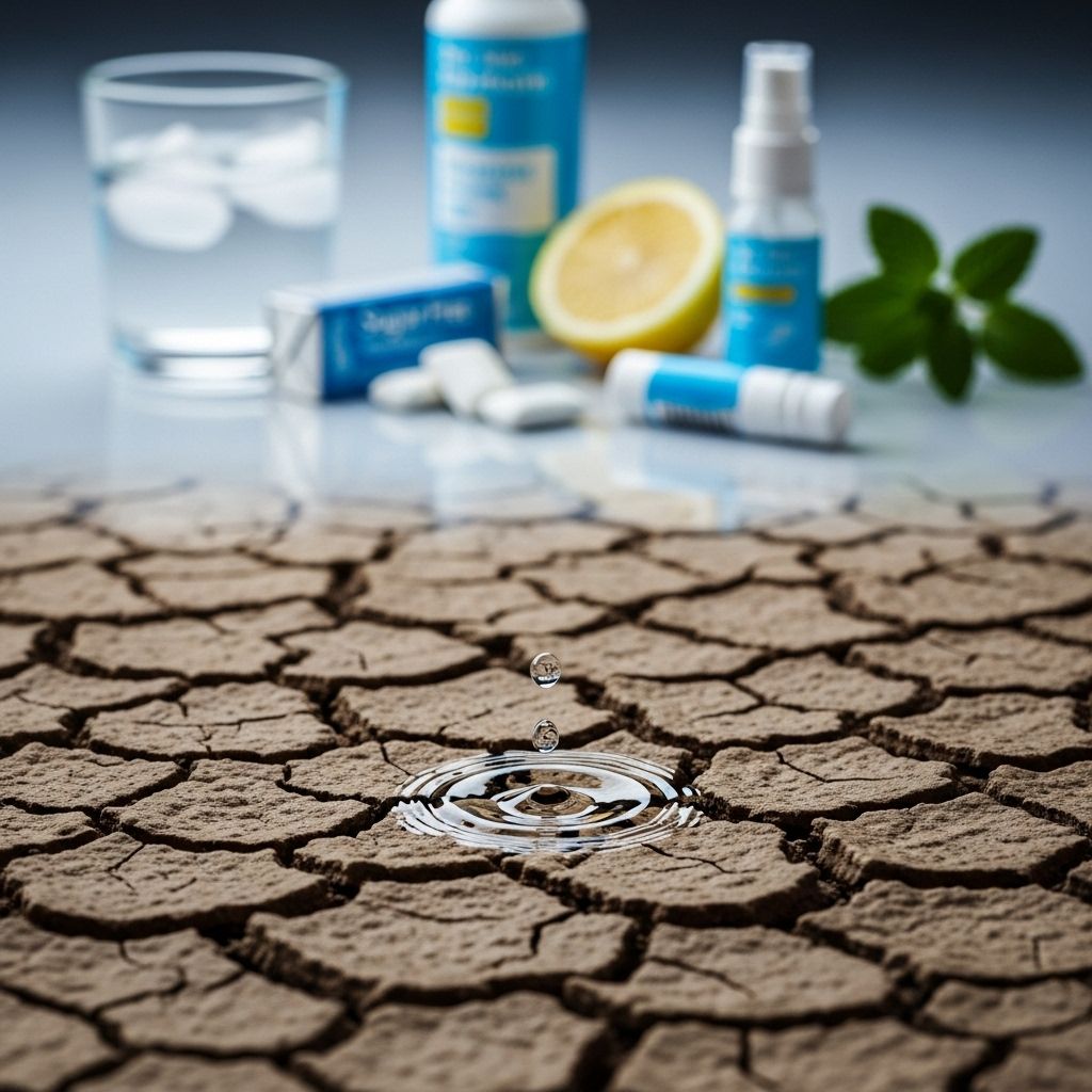 Discover science-backed remedies and lifestyle tips to relieve dry mouth, protect your oral health, and enhance daily comfort.
