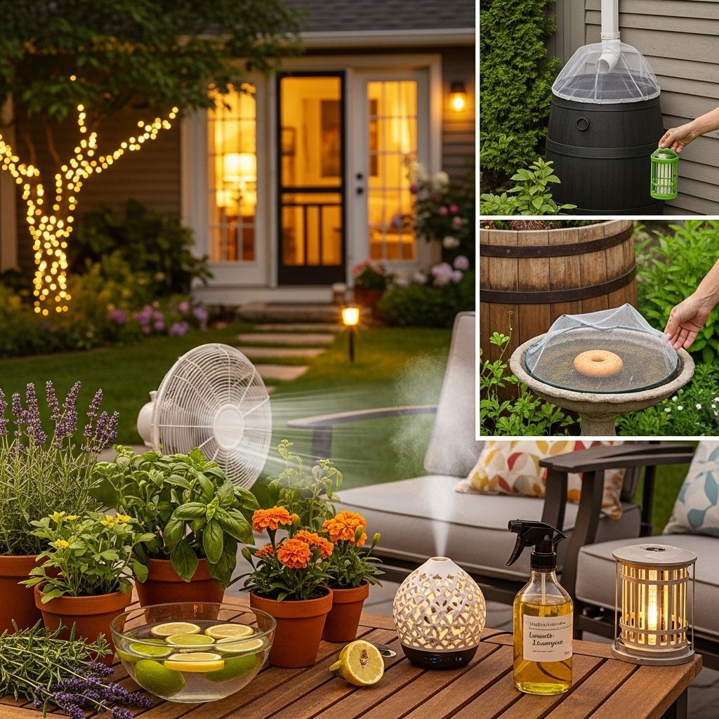 Discover a comprehensive guide to protecting your home, family, and pets from mosquitoes using eco-friendly, science-backed strategies.