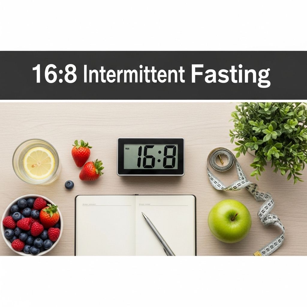 Discover the science-backed benefits, practical guidance, and essential tips for adopting the popular 16:8 intermittent fasting plan.
