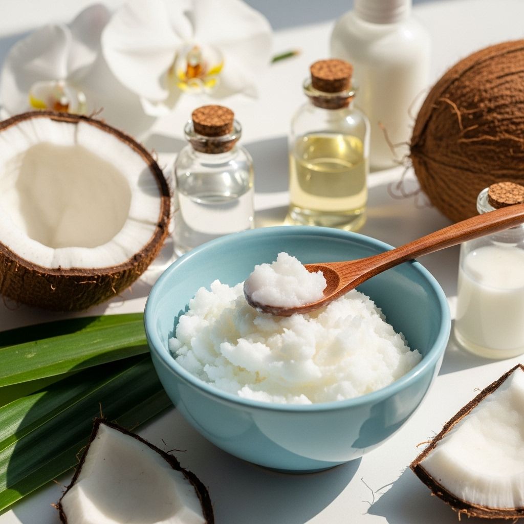 Discover 16 creative uses for coconut oil in hair, skin, face, and more—unlock the full potential of this natural beauty staple.