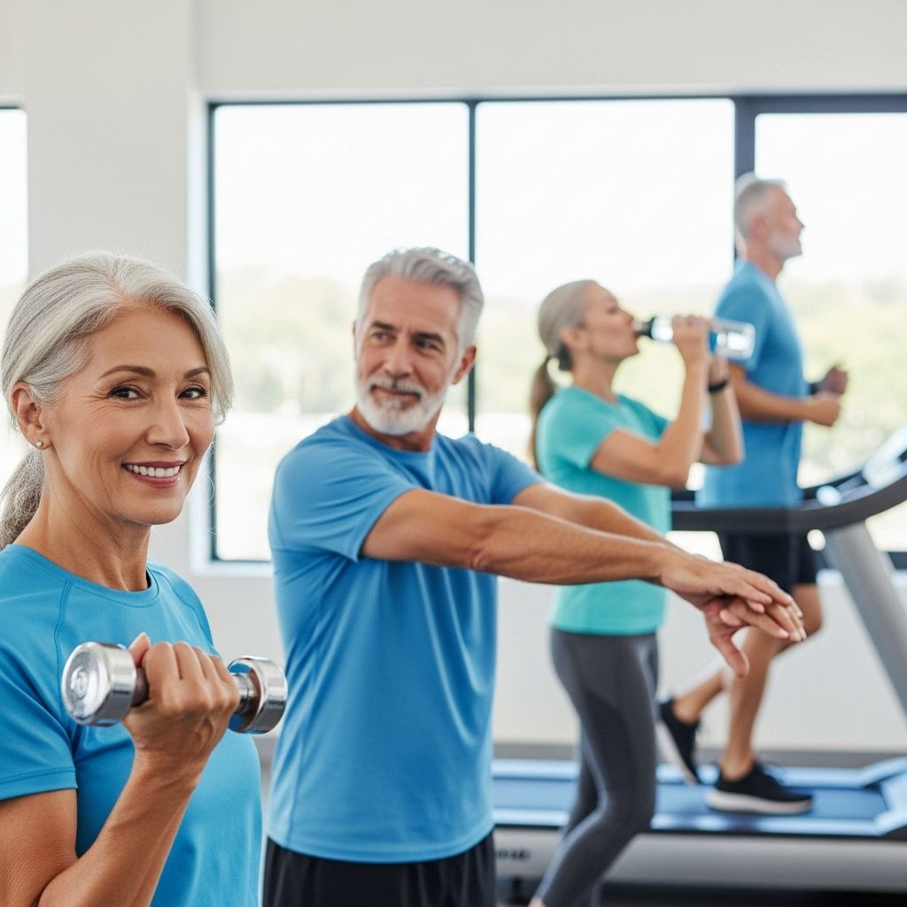 Your 2-Step Plan to Make Over Your Metabolism After 50 A science-backed, actionable two-step blueprint to enhance metabolism, preserve muscle, and achieve sustainable weight loss after age 50.