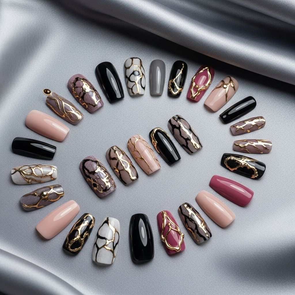 Step up your manicure game with these creative acrylic nail designs, expert tips, and trend inspirations for every style and occasion.