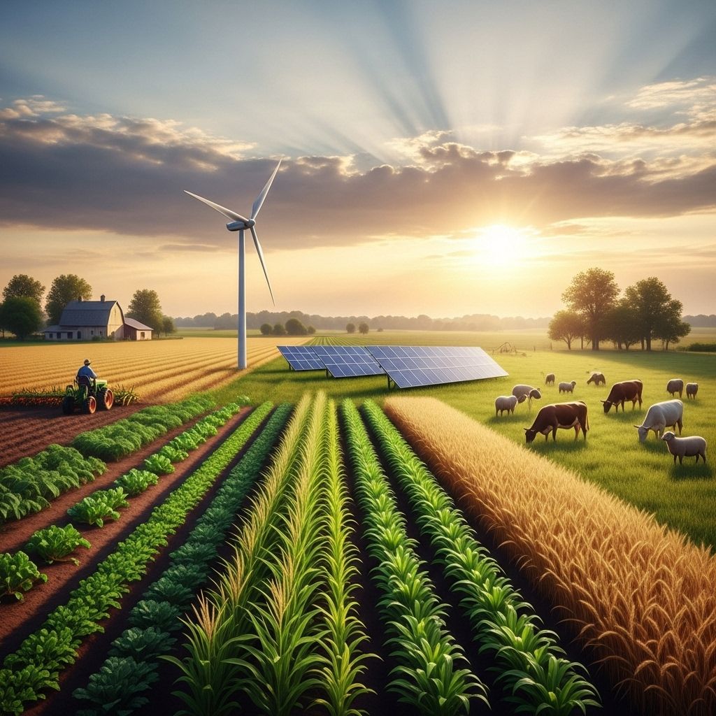 Understanding the 2018 Farm Bill: Provisions, Impacts, and Sustainable Agriculture An in-depth look into the 2018 U.S. Farm Bill, exploring its programs, controversies, and the implications for food, farming, and communities.