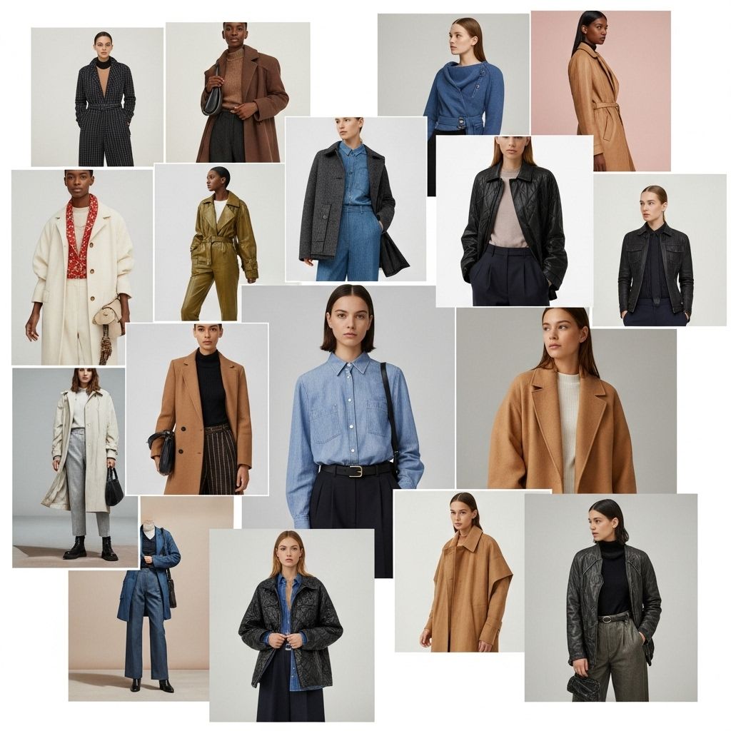 Update your look with the top 10 must-know fashion trends for 2020, from bold colors to cozy knits and statement sleeves.