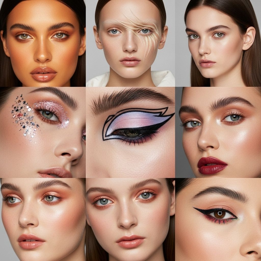 Discover the top 2021 makeup trends—from bold blush to fluffy brows—that redefined beauty routines and inspired creative new looks all year.