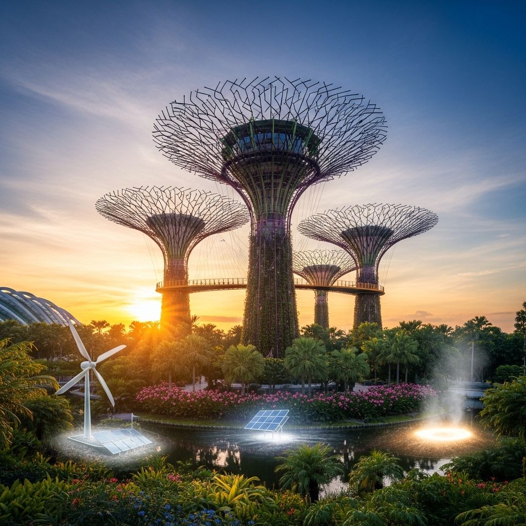 Explore the global innovations, meaningful collaborations, and inspiring stories honored at the 2023 Earthshot Prize Awards in Singapore.