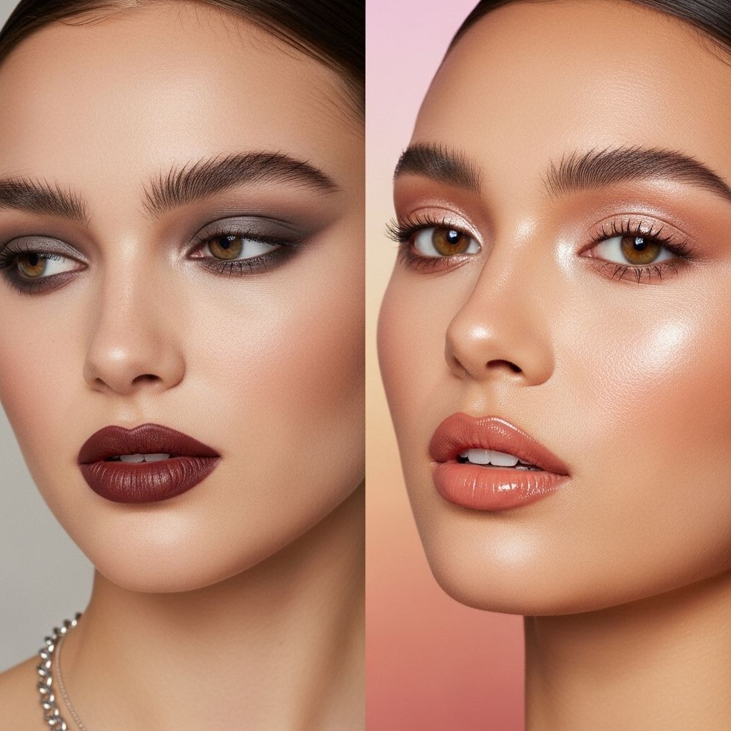 2023’s Best Makeup Trends: From ‘90s Revival to Shimmery Glow Experience the year’s most exciting makeup trends, from ‘90s grunge revival and viral underpainting to fresh shimmer and pastel colors.