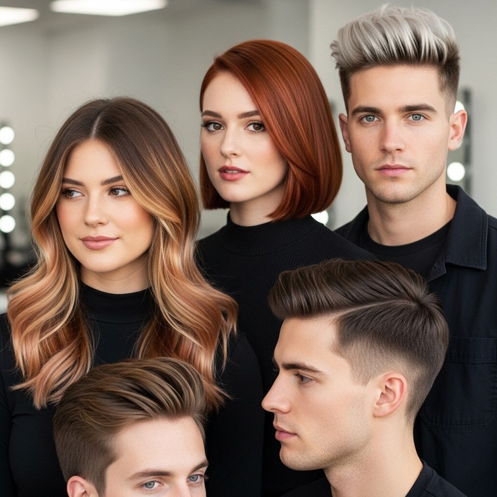 Discover the biggest hair color and style trends of 2024, from multidimensional brunettes to statement balayage and everything in between.