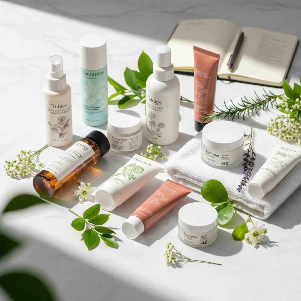 Explore the 2025 Clean Beauty Awards and discover the safest, most effective products across hair, skin, sun care, nails, and more.