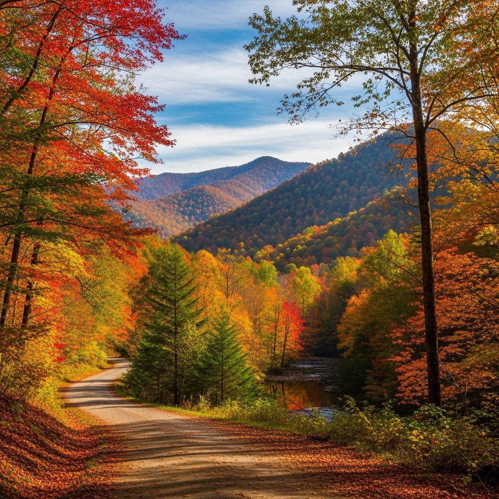 2025 Fall Foliage Map: Forecasts, Science, and Leaf-Peeping Tips Across the U.S. Plan your perfect autumn getaway with science-based predictions, expert travel tips, and a deep dive into the beauty of America's changing leaves.