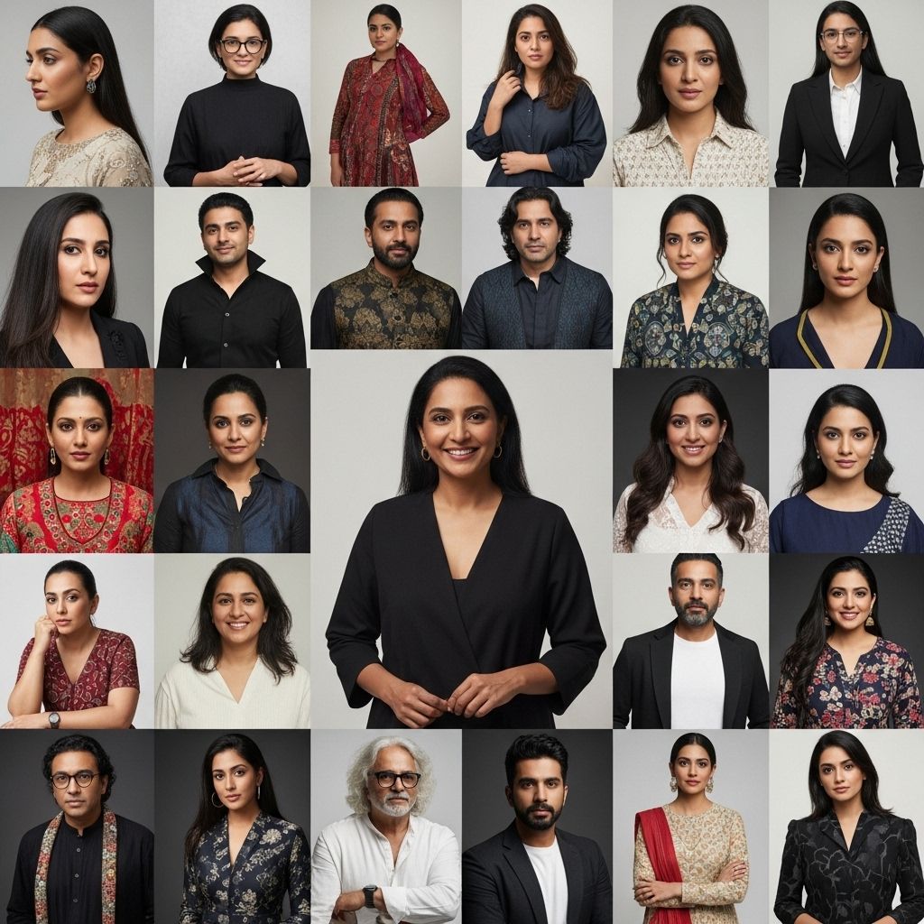 Discover the most influential and innovative Indian fashion designers shaping global trends today.