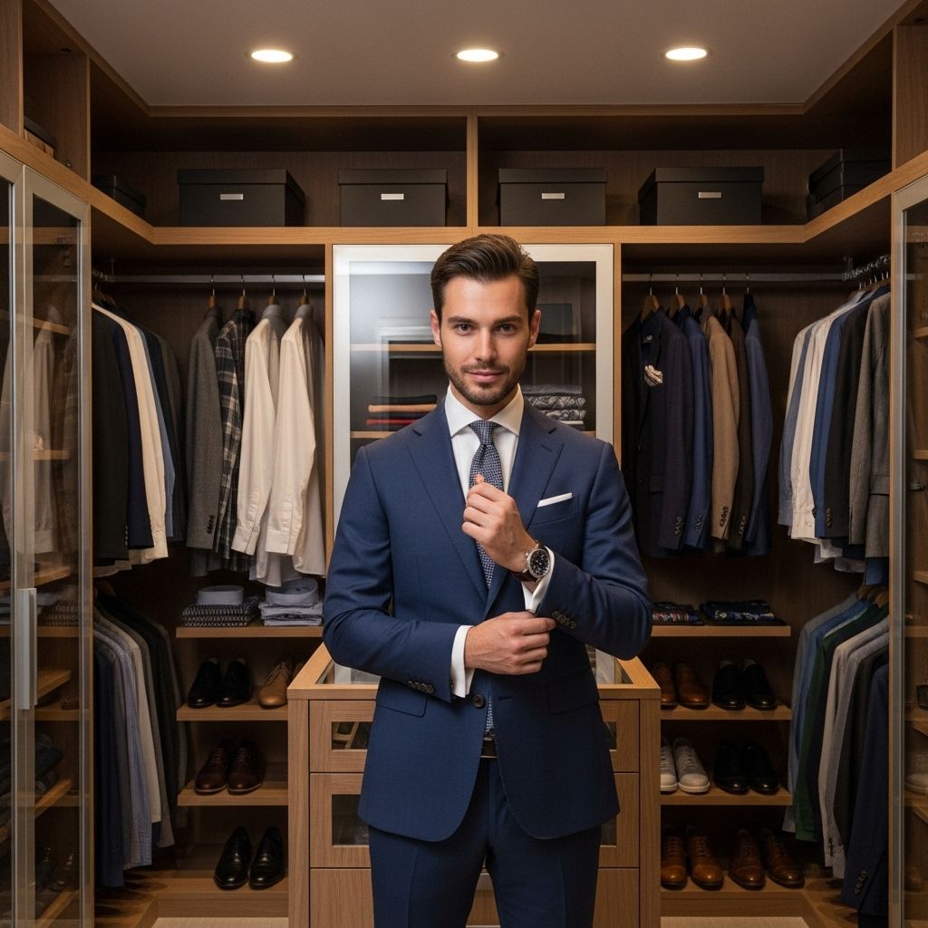21 Style Tips for Smart, Confident Dressing Master timeless fashion tricks for a look that's always on-point—from wardrobe staples to chic outfit secrets.