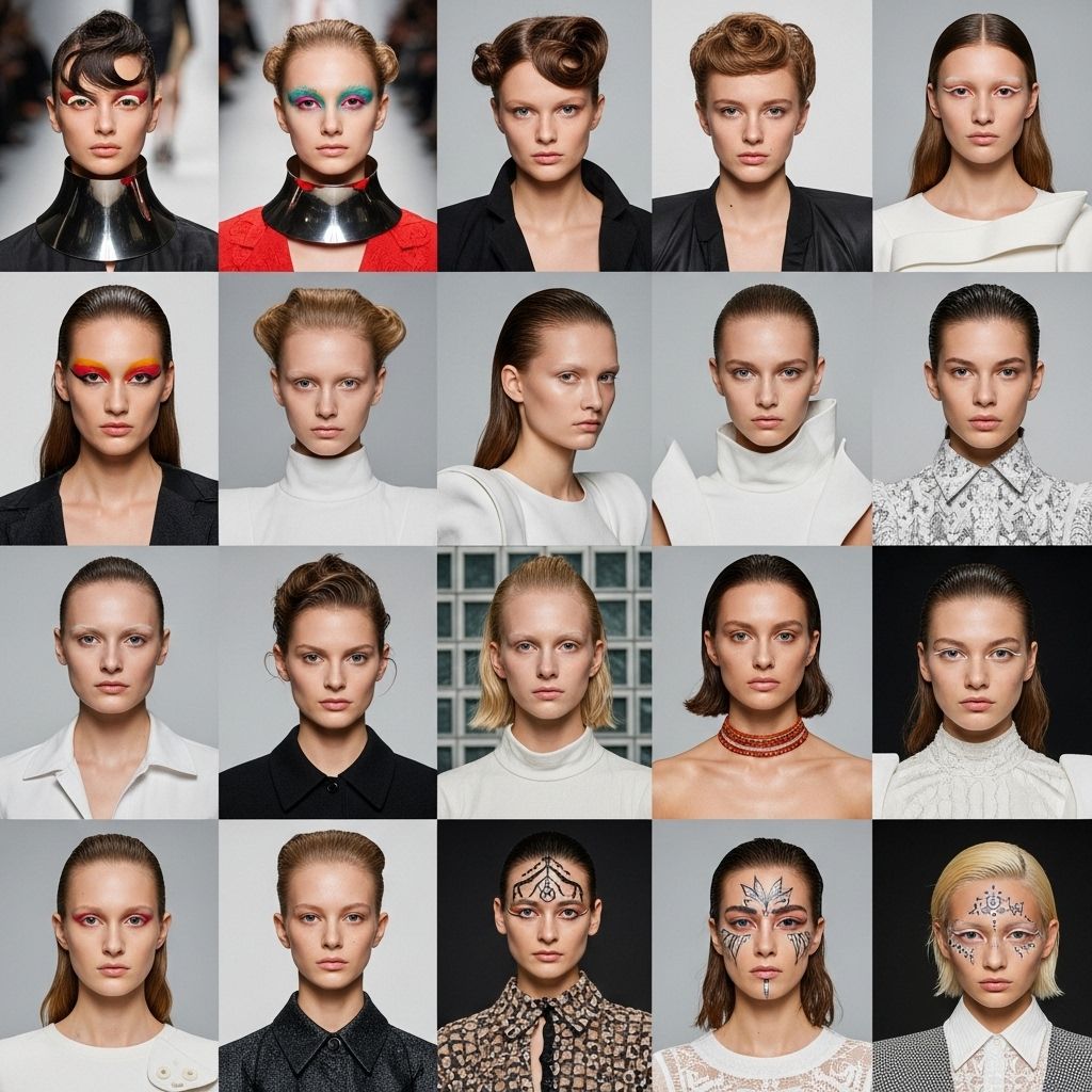 25 Beauty Icons of the Week: Inspiring Looks & Bold Fashion Meet the week’s standout beauty icons, their trend-setting styles, and the artistry inspiring this season’s hottest looks.