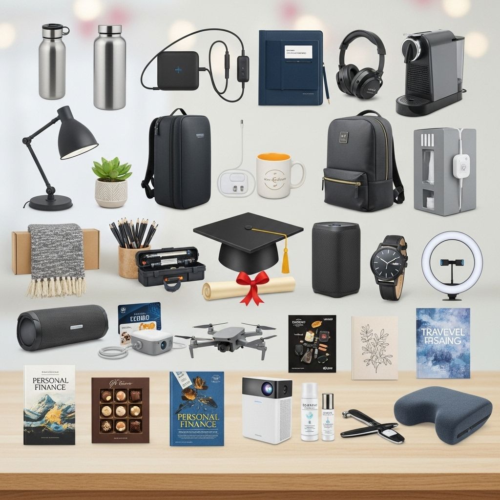 Celebrate the Class of 2025 with these Thoughtful Graduation Gifts from Amazon