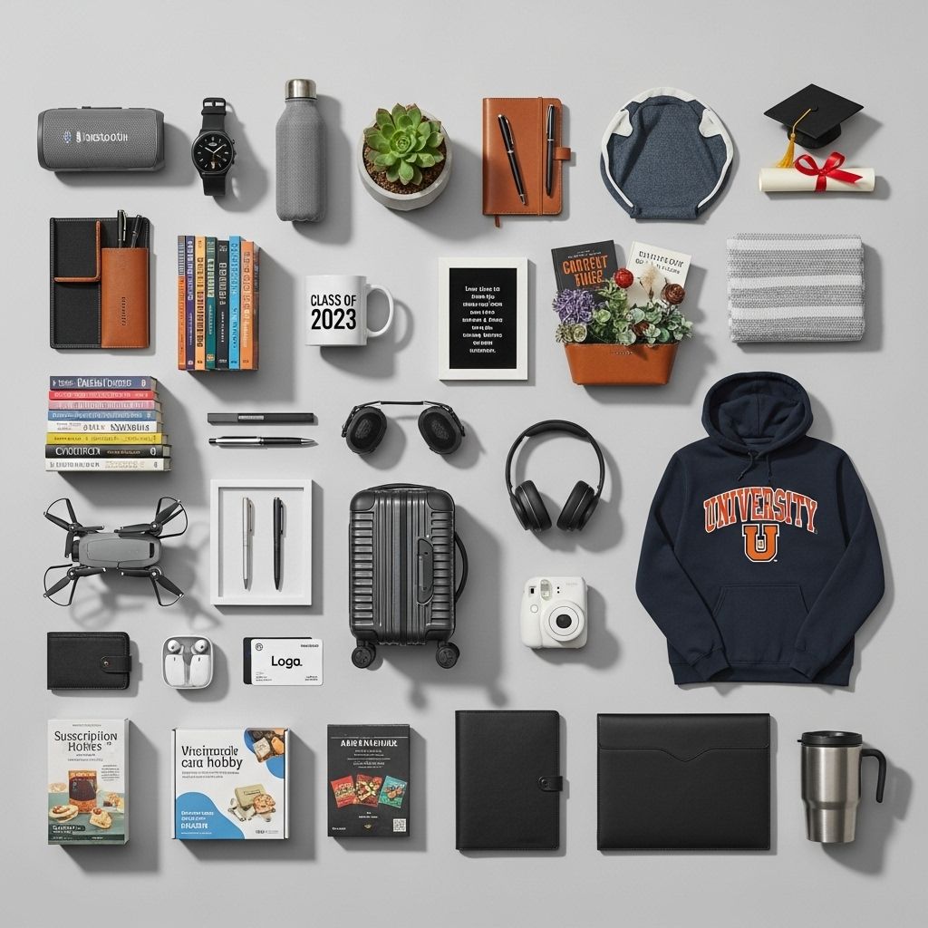 Celebrate the Class of 2025 with these Thoughtful Graduation Gifts from Amazon