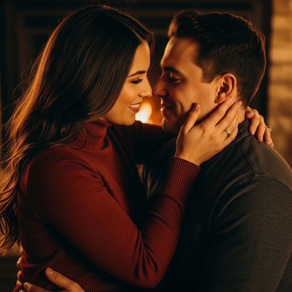 Unlock the secrets to sparking irresistible chemistry, deepening emotional intimacy, and turning up the heat in your relationship.
