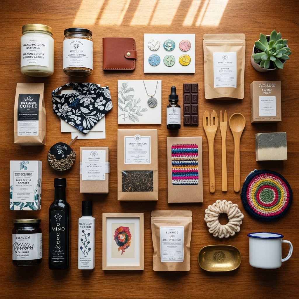 Celebrate Small Business Saturday by discovering must-shop beauty, fashion, and gift brands thriving on Amazon.