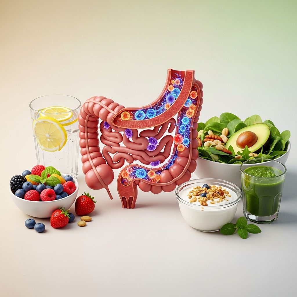 Explore how a strategic 3-day gut reset can improve your digestive health, nourish your microbiome, and kickstart lifelong habits.