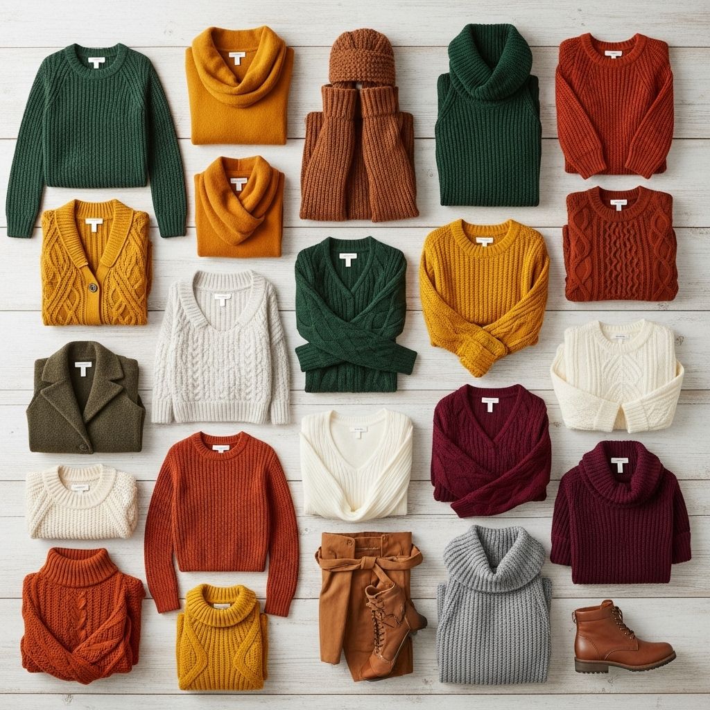 Discover affordable, stylish fall essentials—chic sweaters, statement coats, and everyday dresses—all under $60 at Target.