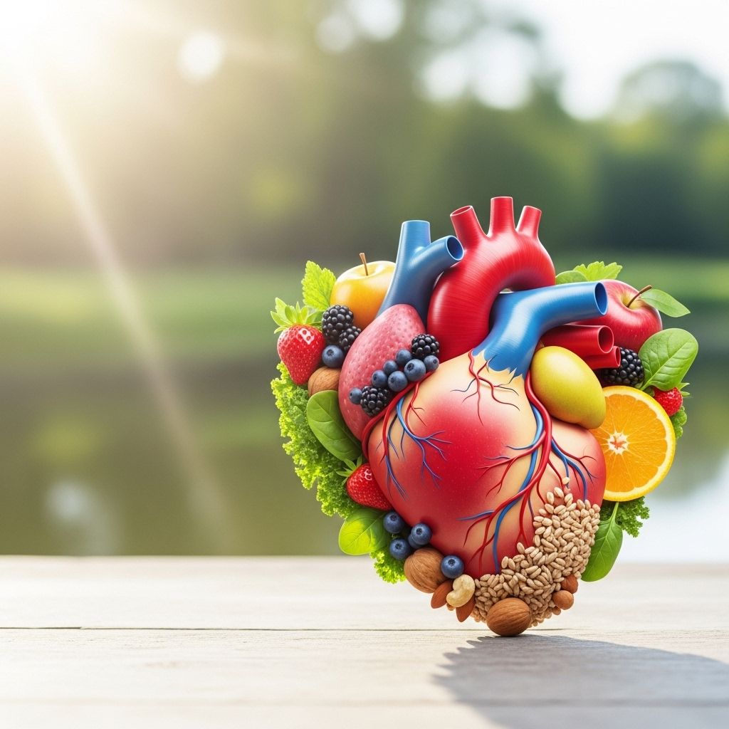 30 Proven Strategies to Improve Heart Health Naturally Explore actionable steps to boost heart health through diet, exercise, habits, stress management, and lifestyle changes.