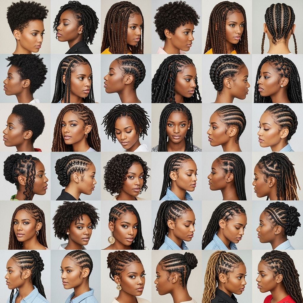 Explore unique, trend-driven crochet hairstyles—from chic passion twists to dynamic ombrés—for every mood and occasion.