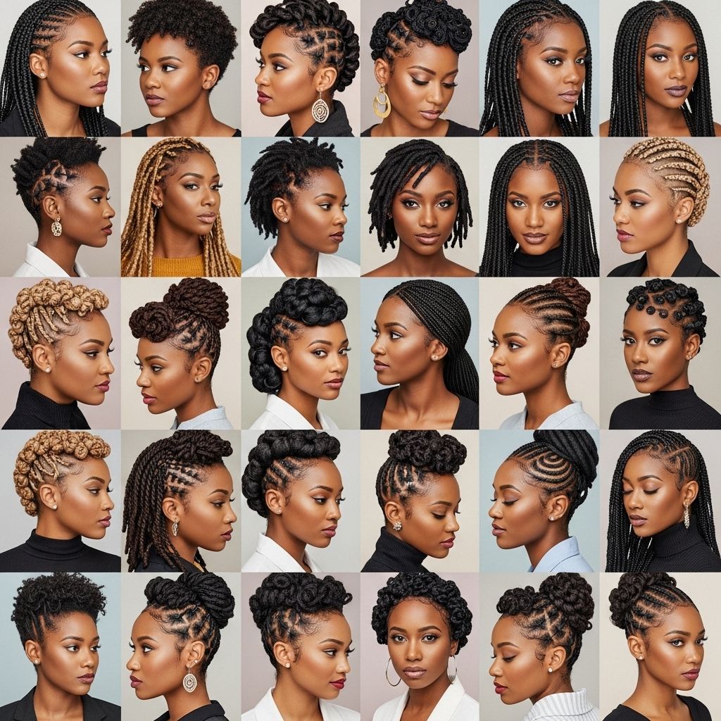 Explore unique, trend-driven crochet hairstyles—from chic passion twists to dynamic ombrés—for every mood and occasion.