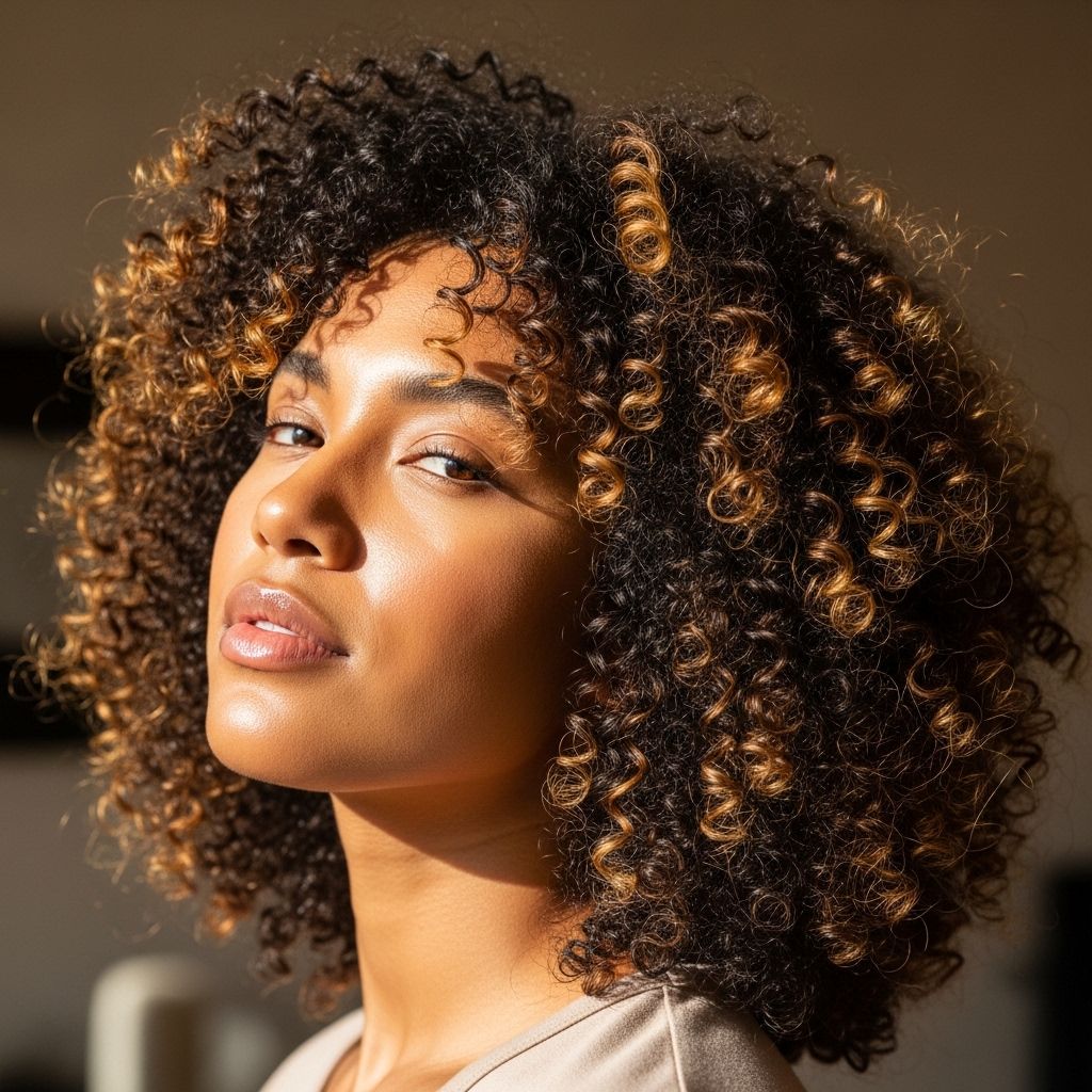 Stuck on how to style your 3A curls? Discover trending, flattering, and easy hairstyles designed for this unique curl type.
