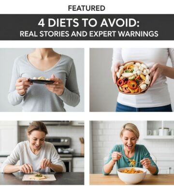 Learn why these fad diets can harm your health and well-being, from firsthand accounts and scientific evidence.