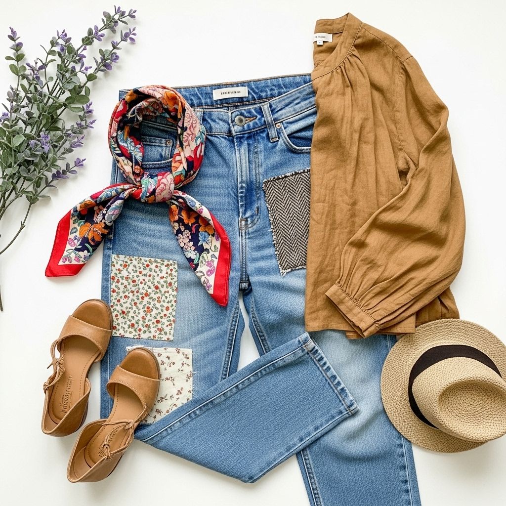 4 Practical Ways to Update Your Wardrobe Sustainably Transform your closet with eco-conscious strategies: shop smarter, repair, invest in quality, and celebrate your style sustainably.