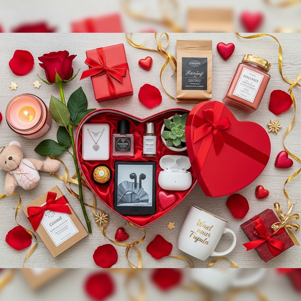 41 Amazon Valentine’s Day Gifts for Everyone in 2025 Discover the most thoughtful and fun Amazon Valentine’s Day gifts for every style, personality, and relationship in 2025.