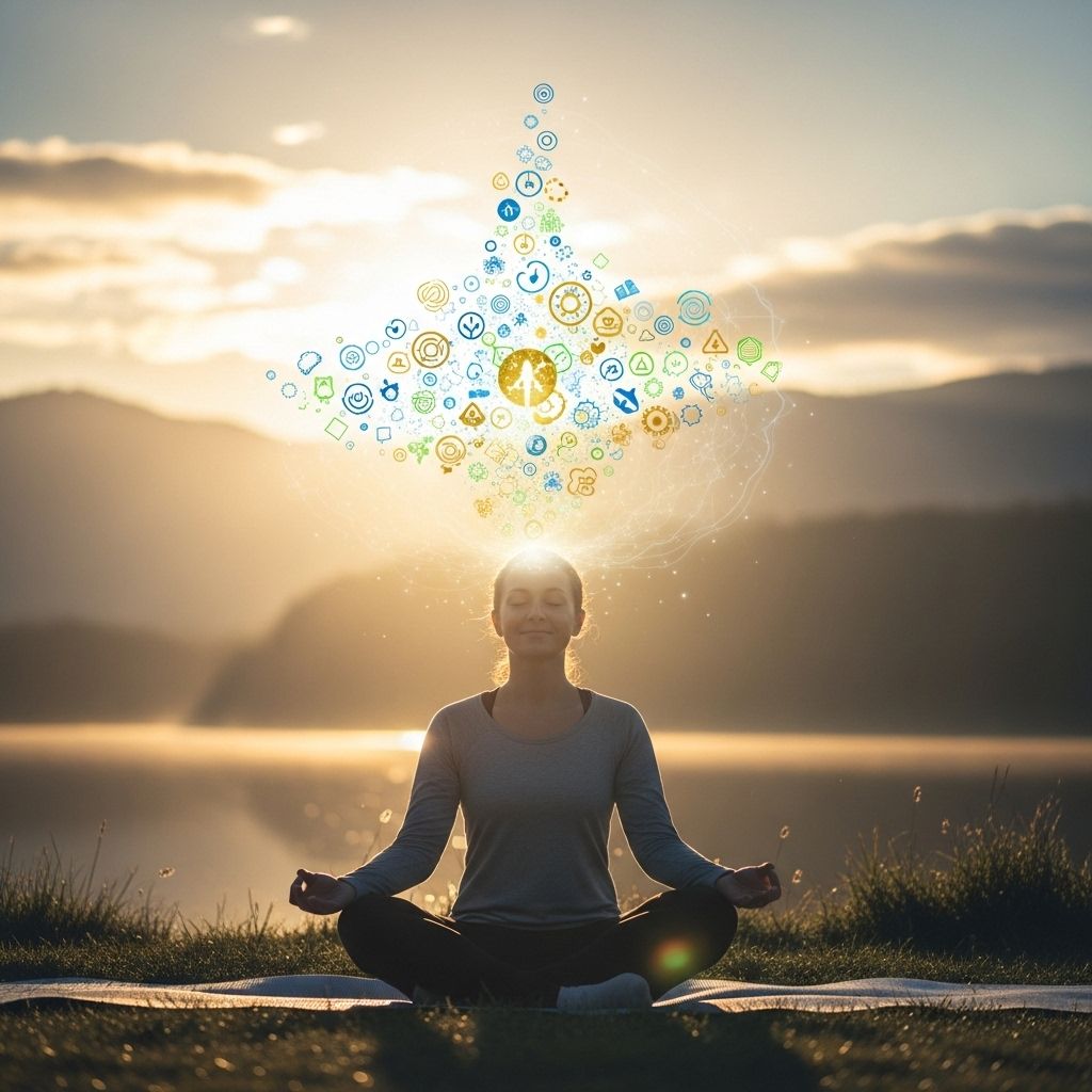 Imagine your success in vivid detail and take small steps toward your biggest goals.