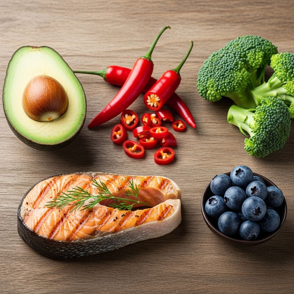 Explore how lemon juice, cinnamon, cayenne, turmeric, and flaxseed can support fat burning and weight management.