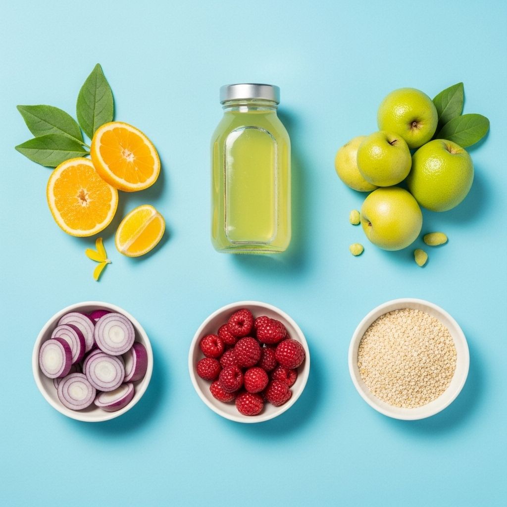 Rebalance your body with these top electrolyte-rich foods for optimal hydration and wellness, no sports drink required.