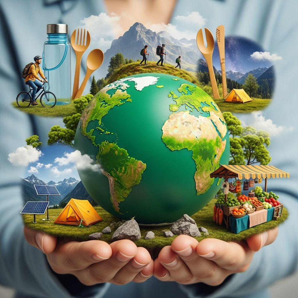 Unlock smarter and greener travel by following easy, actionable sustainability tips for every journey.