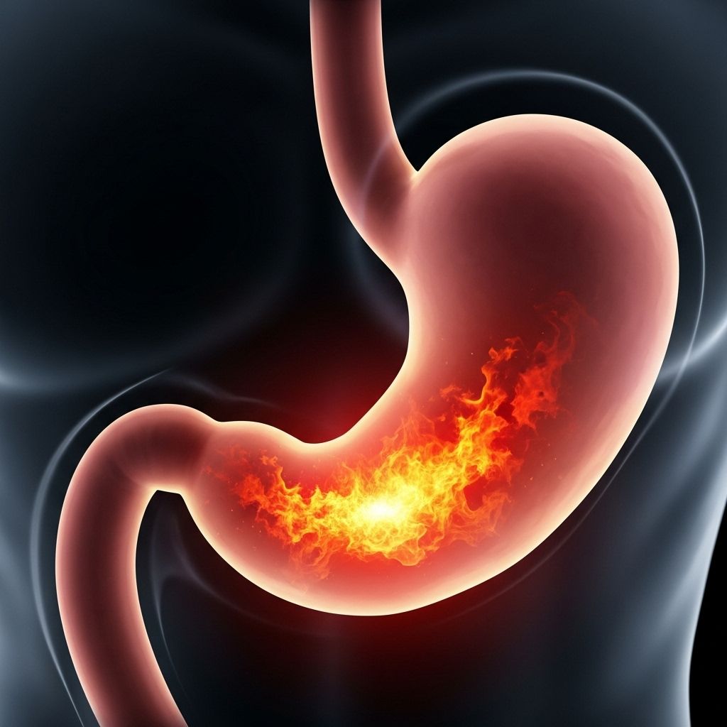Understand the surprising triggers that provoke heartburn—it's not just about what you eat.