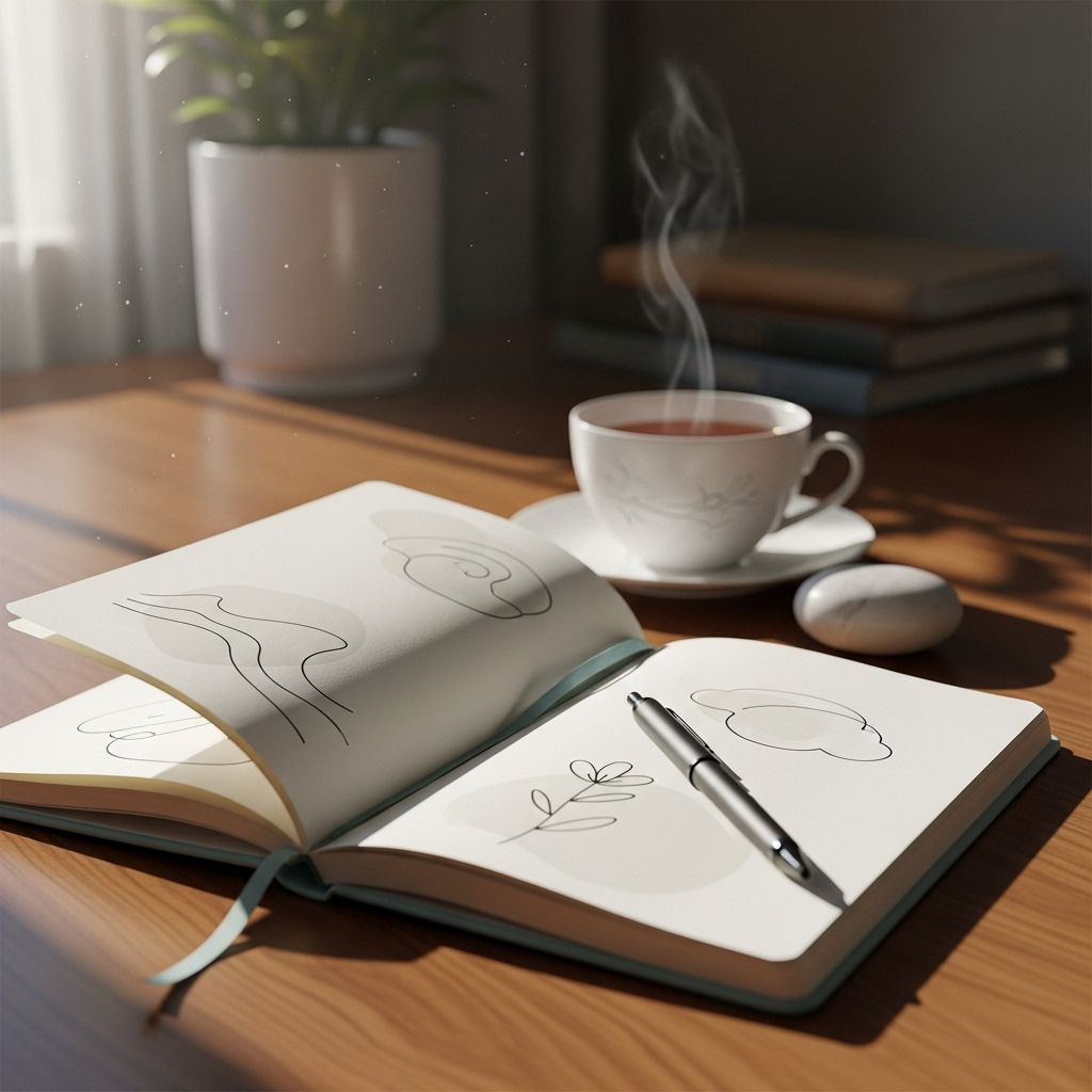 5 Simple Steps to Start a Mood Journal: A Practical Guide to Emotional Wellness Log your daily feelings to spot hidden triggers and strengthen your mental resilience.