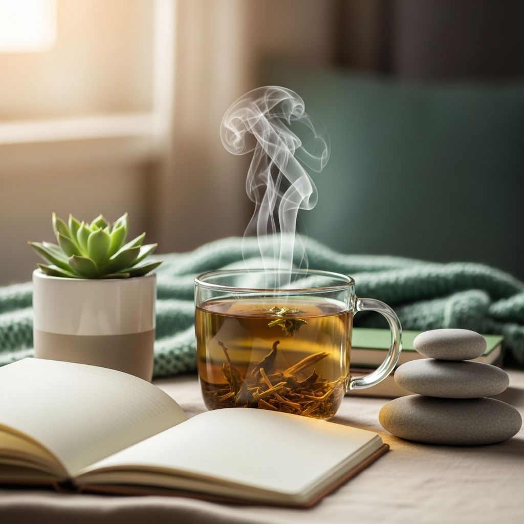 From sunrise rituals to intentional indulgence, embrace a holistic approach to self-care with these actionable routines for a brighter, more balanced year.