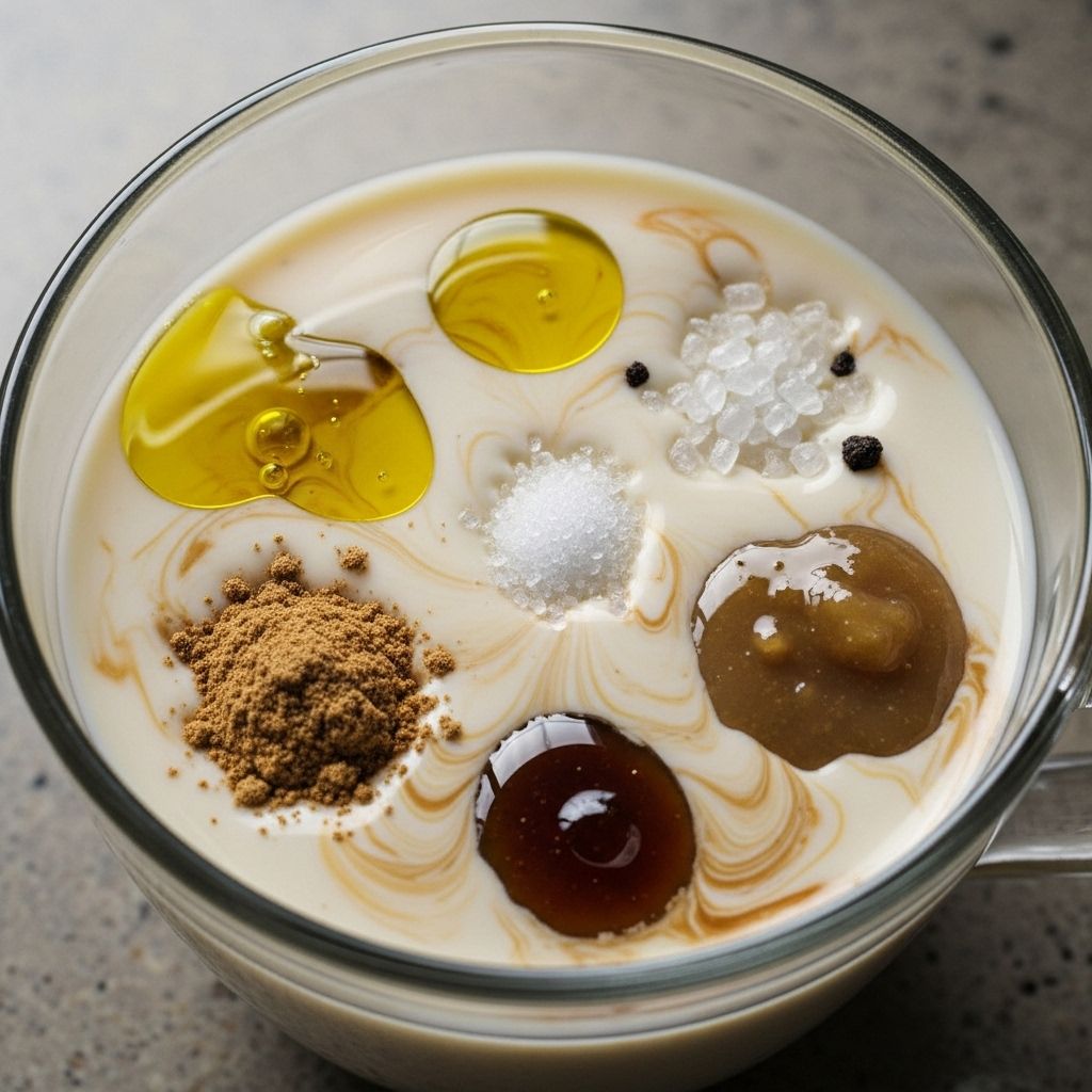 Discover the health risks lurking in your daily coffee creamer and learn which ingredients to avoid for a better brew.