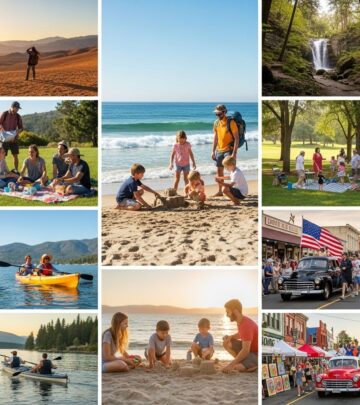 Discover budget-friendly adventures and memorable experiences for the whole family